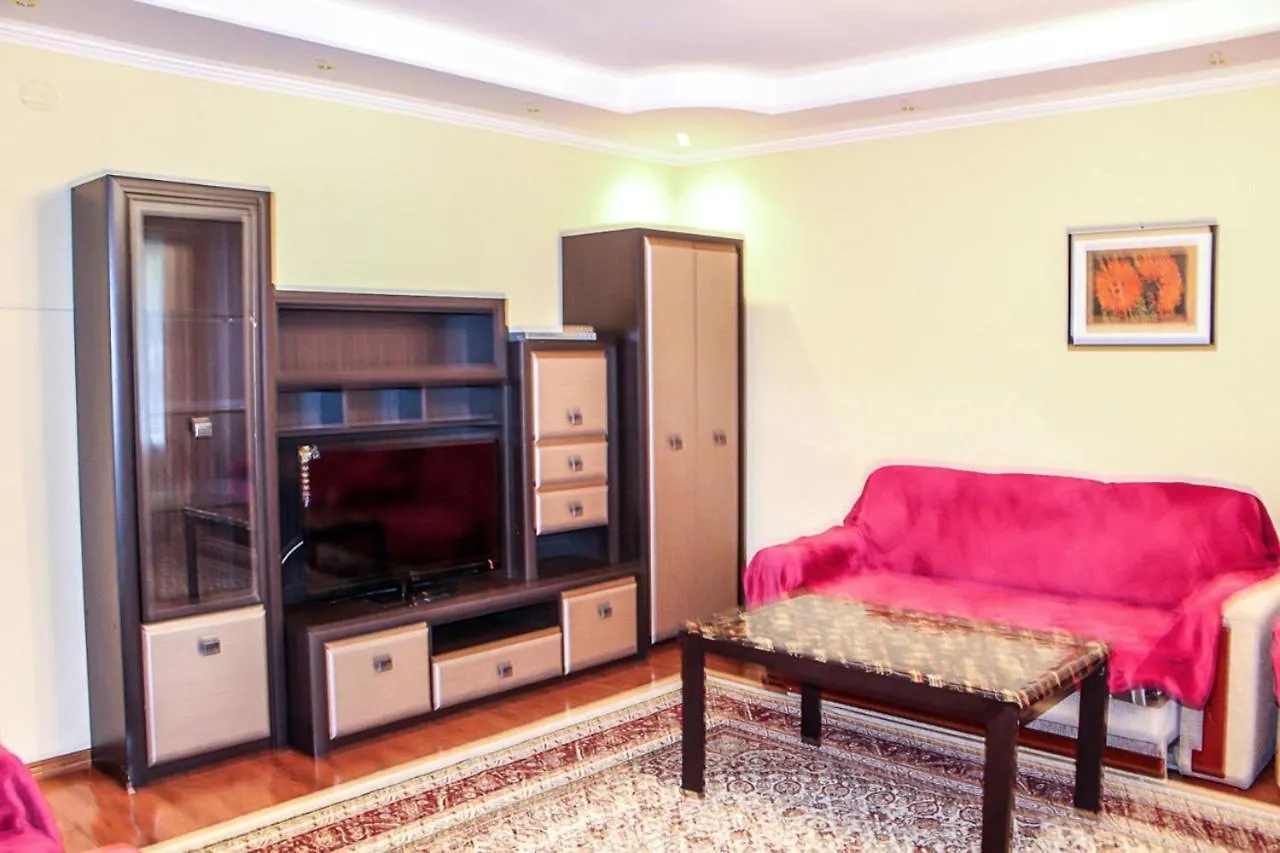 Tolebaeva 65 Apartment Almaty Kazakhstan